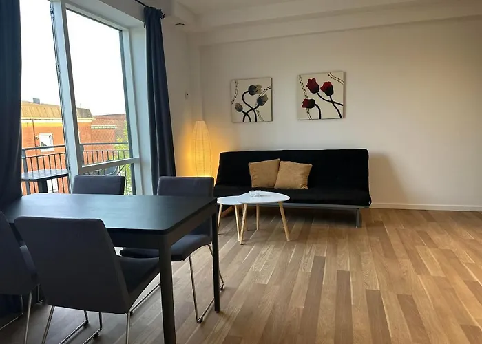 37-2-7 City Apartment Daemningen Vejle